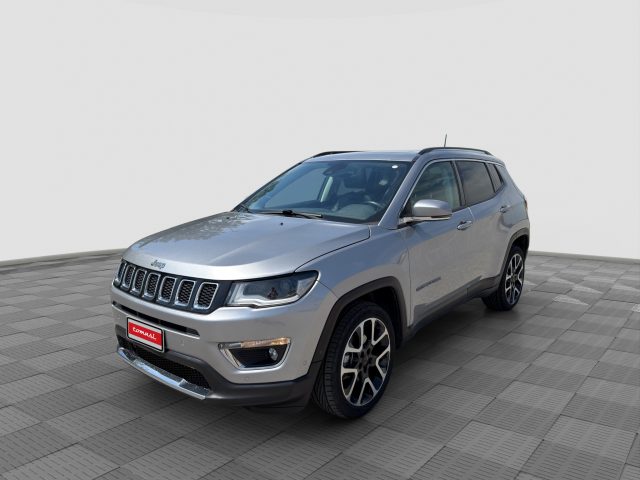 Jeep Compass Compass 1.6 Multijet II 2WD Limited usato a MILANO