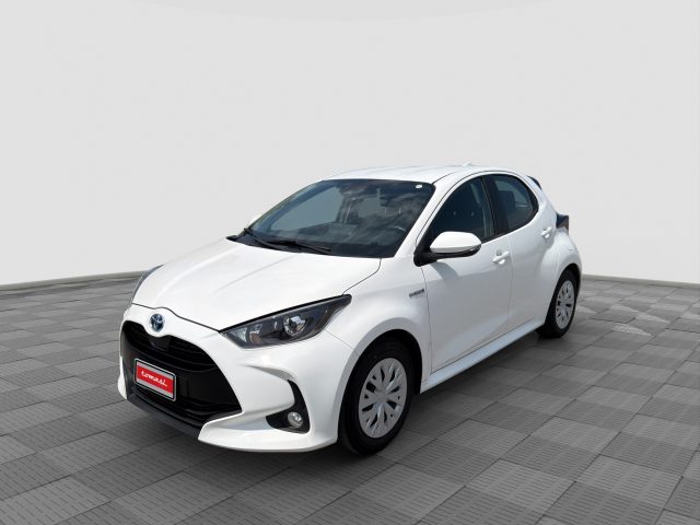 Toyota Yaris Yaris 1.5 Hybrid 5 porte Business usato a MILANO