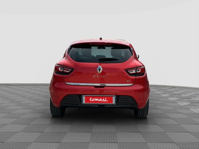 Renault Clio Clio dCi 8V 75CV Start&Stop 5 porte/Sporter Energy - foto 4 di 4