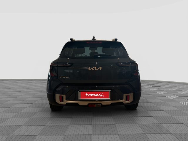 Kia Stonic Stonic 1.0 T-GDi 100 CV Urban - foto 4 di 4