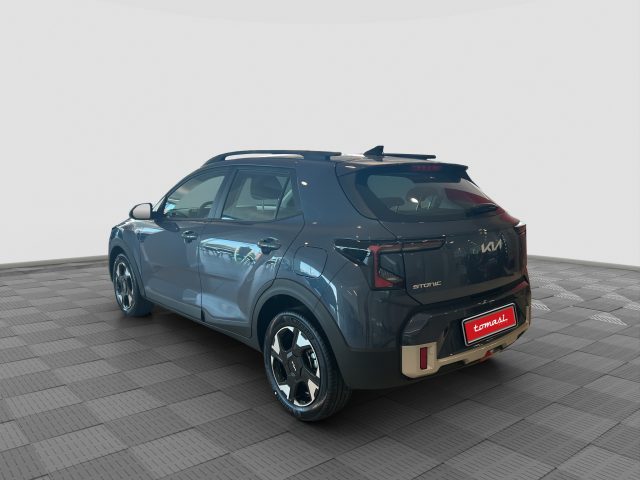 Kia Stonic Stonic 1.0 T-GDi 100 CV Urban - foto 3 di 4