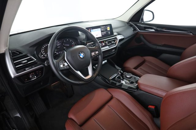 BMW X3 X3 xDrive20d 48V usato a MILANO