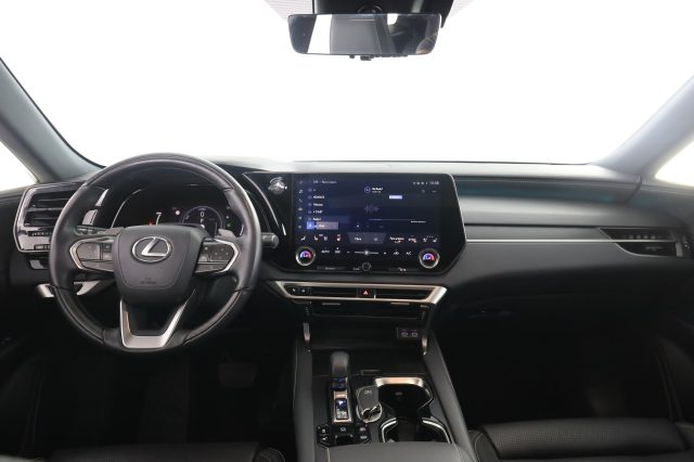 Lexus RX 450h RX Plug-in Hybrid Luxury - foto 4 di 4