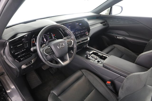 Lexus RX 450h RX Plug-in Hybrid Luxury usato a MILANO