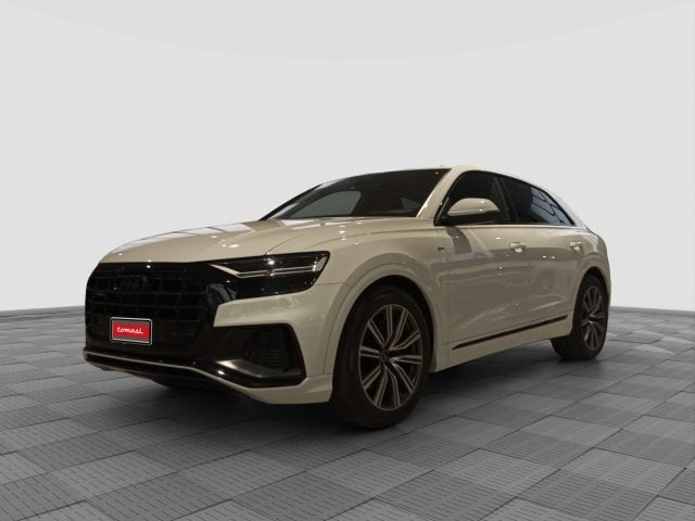 Audi Q8 Q8 50 TDI 286 CV quattro tiptronic Sport usato a MILANO