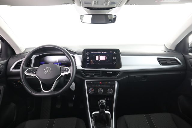 Volkswagen T-Roc T-Roc 1.0 TSI Life - foto 4 di 4