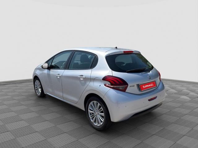 Peugeot 208 208 1.6 BlueHDi 75 CV 5 porte Active - foto 3 di 4