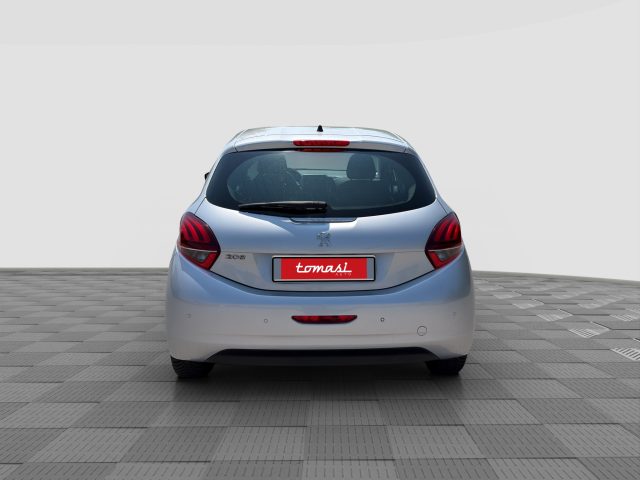 Peugeot 208 208 1.6 BlueHDi 75 CV 5 porte Active - foto 4 di 4