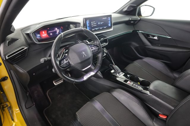 Peugeot 208 208 PureTech 130 Stop&Start EAT8 5 porte GT Line usato a MILANO