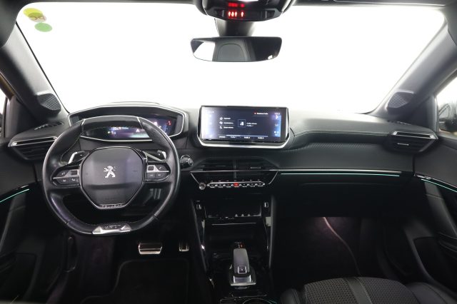 Peugeot 208 208 PureTech 130 Stop&Start EAT8 5 porte GT Line - foto 4 di 4