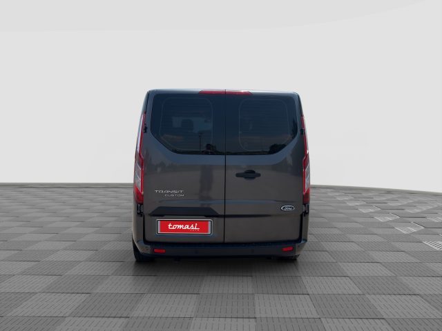 Ford Transit Custom Transit Custom 320 2.0 TDCi 130 PL Combi Trend - foto 4 di 4