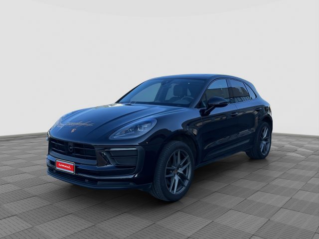 Porsche Macan Macan 2.0 usato a MILANO