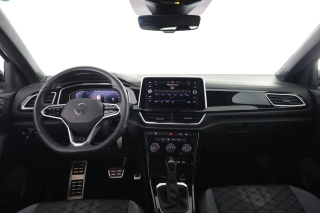 Volkswagen T-Roc T-Roc 1.5 TSI ACT DSG R-Line - foto 4 di 4