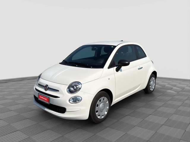 Fiat 500 500 1.0 Hybrid usato a MILANO