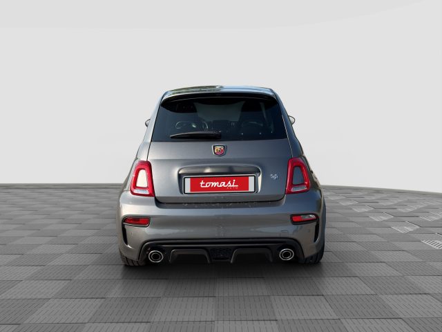 Abarth 595 595 1.4 Turbo T-Jet 165 CV - foto 4 di 4