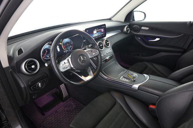 Mercedes-Benz GLC 220 GLC 220 d 4MATIC PREMIUM usato a MILANO