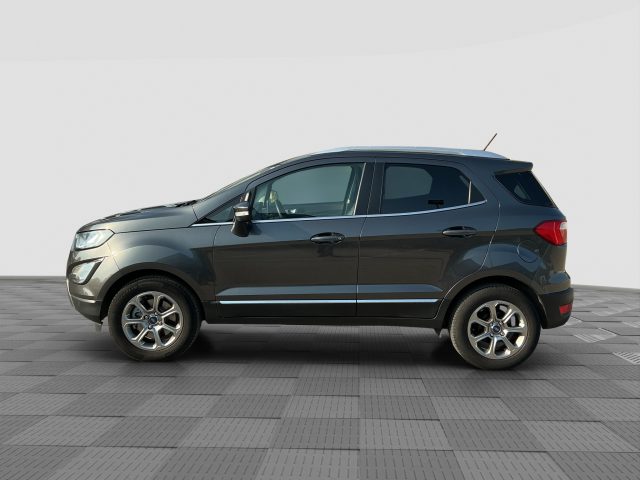 Ford EcoSport ECOSPORT 1.0 EcoBoost 100CV Titanium - foto 2 di 4