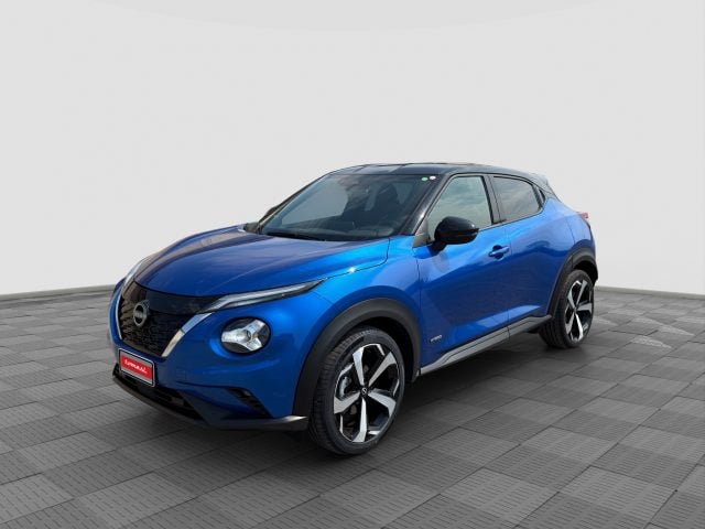 Nissan Juke Juke 1.6 HEV N-Connecta usato a MILANO