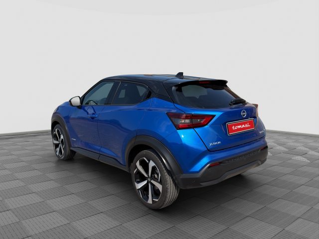 Nissan Juke Juke 1.6 HEV N-Connecta - foto 3 di 4