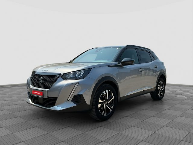 Peugeot 2008 2008 PureTech 130 S&S EAT8 Allure Pack usato a MILANO