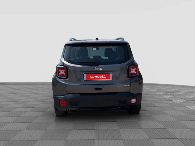Jeep Renegade Renegade 1.6 Mjt 120 CV Limited - foto 4 di 4