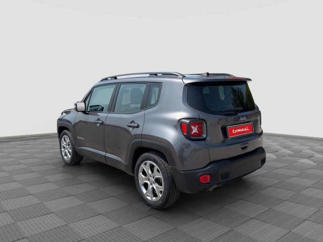Jeep Renegade Renegade 1.6 Mjt 120 CV Limited - foto 3 di 4