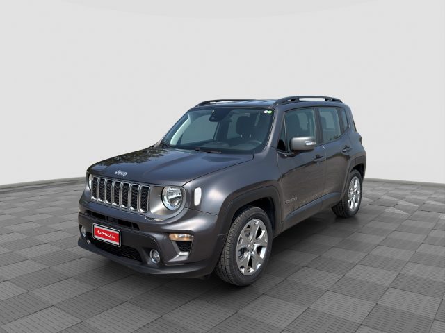 Jeep Renegade Renegade 1.6 Mjt 120 CV Limited usato a MILANO