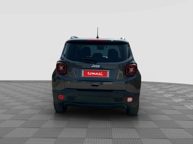 Jeep Renegade Renegade 1.5 Turbo T4 MHEV Limited - foto 4 di 4