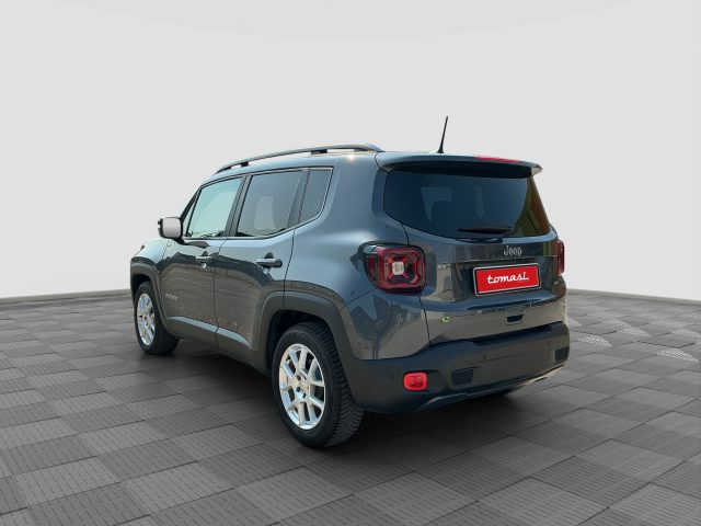 Jeep Renegade Renegade 1.5 Turbo T4 MHEV Limited - foto 3 di 4