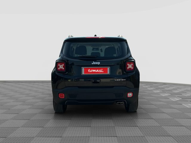 Jeep Renegade Renegade 1.5 Turbo T4 MHEV Limited - foto 4 di 4