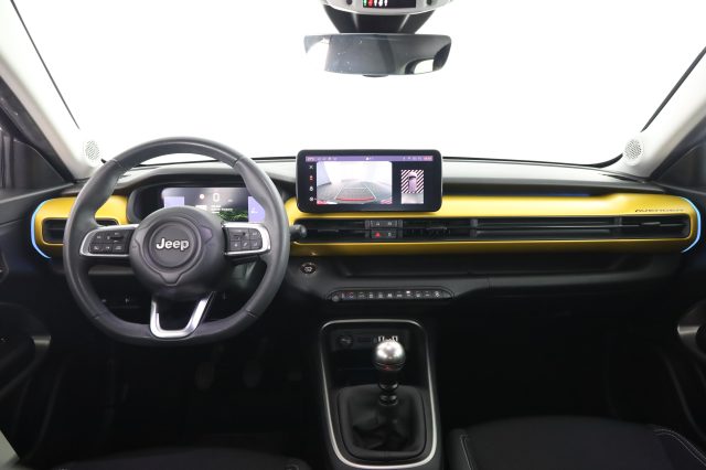 Jeep Avenger Avenger 1.2 Turbo Summit - foto 4 di 4