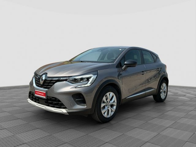 Renault Captur Captur TCe 100 CV GPL FAP Business usato a MILANO
