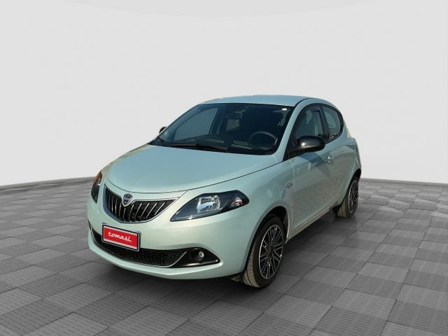 Lancia Ypsilon Ypsilon 1.2 69 CV 5 porte GPL Ecochic usato a MILANO