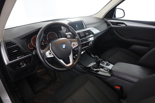 BMW X3 X3 xDrive20d Business Advantage usato a MILANO