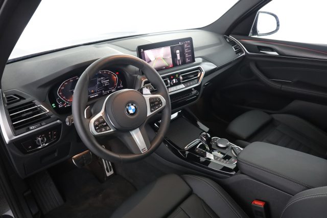 BMW X3 X3 xDrive20d 48V Msport km 0 a MILANO