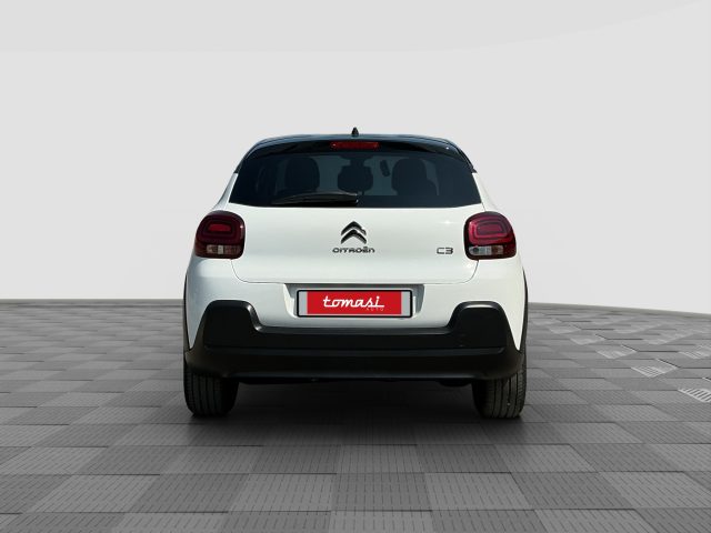 Citroen C3 C3 PureTech 83 S&S Shine - foto 4 di 4