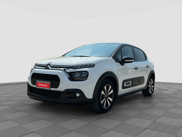 Citroen C3 C3 PureTech 83 S&S Shine usato a MILANO