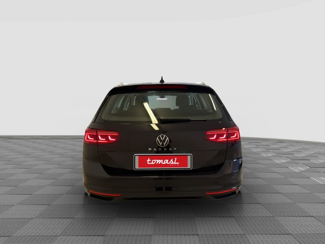Volkswagen Passat Passat Variant 2.0 TDI SCR EVO DSG Business BMT - foto 4 di 4