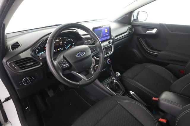 Ford Puma Puma 1.0 EcoBoost Hybrid 125CV Titanium usato a MILANO