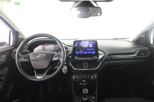 Ford Puma Puma 1.0 EcoBoost Hybrid 125CV Titanium - foto 4 di 4