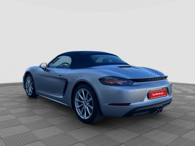 Porsche 718 718 Boxster - foto 3 di 4