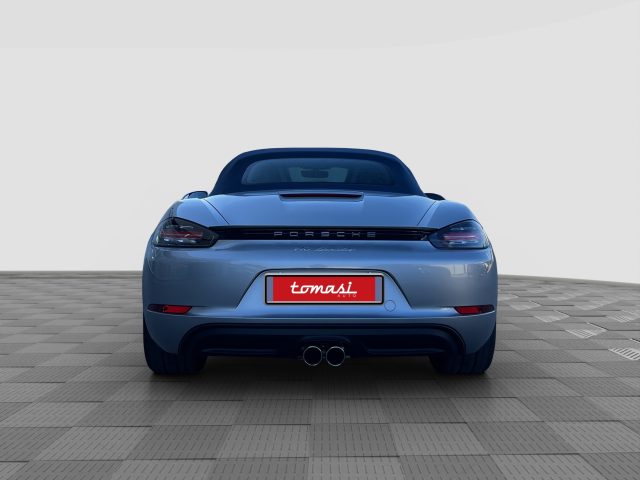 Porsche 718 718 Boxster - foto 4 di 4