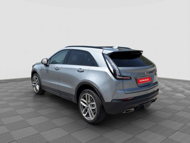 Cadillac XT4 XT4 350 T AWD Sport - foto 3 di 4