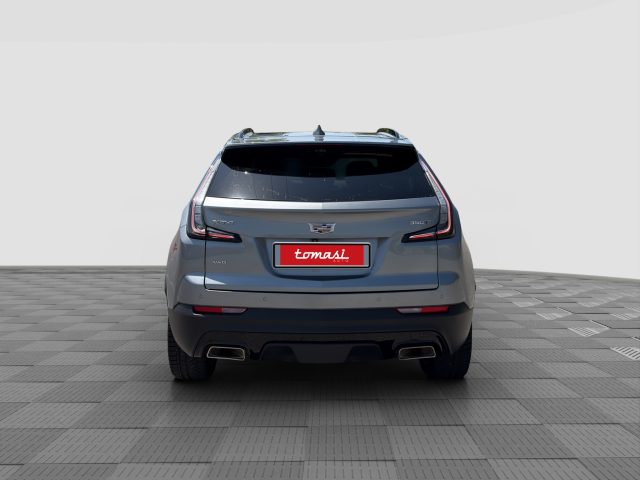 Cadillac XT4 XT4 350 T AWD Sport - foto 4 di 4