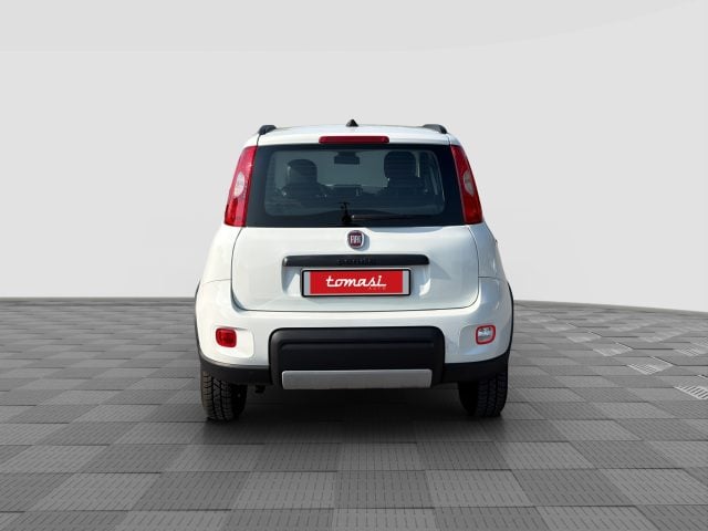 Fiat Panda Panda 0.9 TwinAir Turbo S&S 4x4 Wild - foto 4 di 4