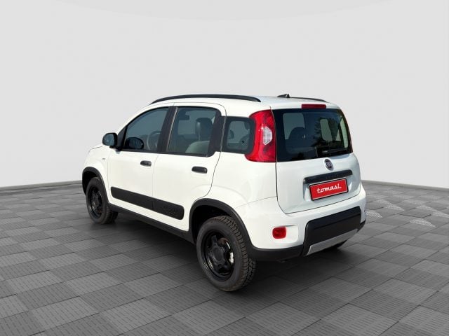 Fiat Panda Panda 0.9 TwinAir Turbo S&S 4x4 Wild - foto 3 di 4