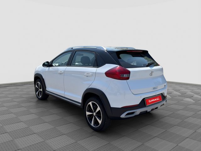 DR MOTOR DR 3.0 dr 3.0 1.5 CVT Bi-Fuel GPL - foto 3 di 4