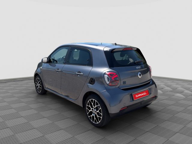 smart forFour forfour EQ Racingrey (22kw) - foto 3 di 4