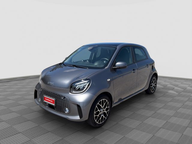 smart forFour forfour EQ Racingrey (22kw) usato a MILANO