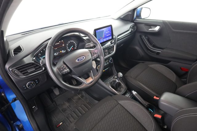 Ford Puma Puma 1.0 EcoBoost Hybrid 125CV Titanium usato a MILANO